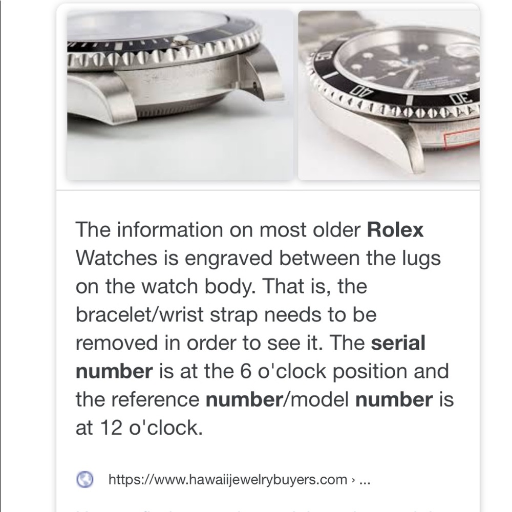 Rolex date just - Picture 7 of 8